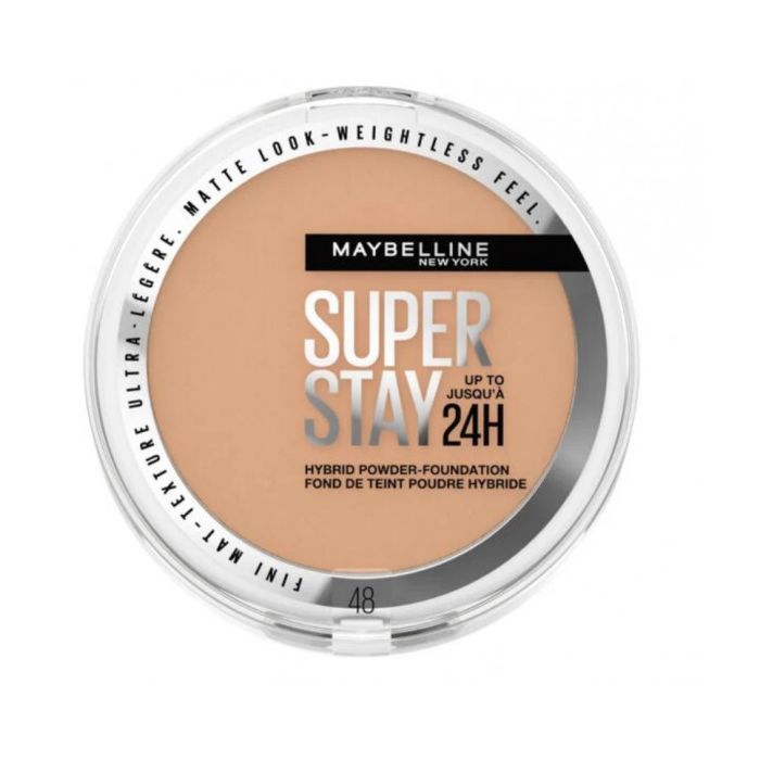 Superstay Puder 24h - Maybelline - 1
