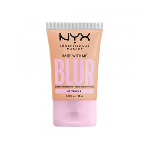 Bare with Me Blur Tint Creme Grundierung - Nyx : 05 - 1