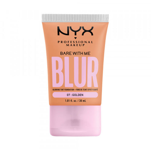 Bare with Me Blur Tint Creme Grundierung - Nyx : 07 - 1