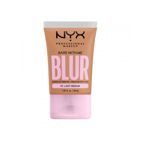 Bare with Me Blur Tint Creme Grundierung - Nyx : 09 - 1