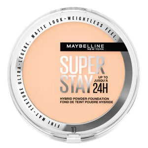 Superstay Puder 24h - Maybelline : 10 - 1