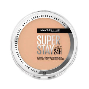 Superstay Puder 24h - Maybelline : 40 - 1
