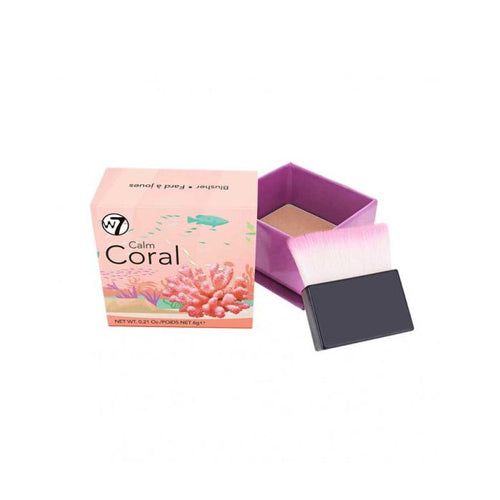 Rouge The Boxed - W7 : Calm Coral - 1