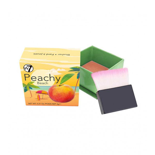 Rouge The Boxed - W7 : Peachy Beach - 1