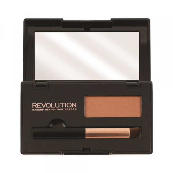 Haarpflege Root Cover Up Palette - Make Up Revolution : Red - 1