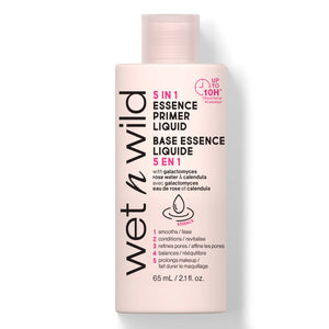 Flüssiger 5-in-1-Grundierungs-Essenz - Wet N Wild - 1