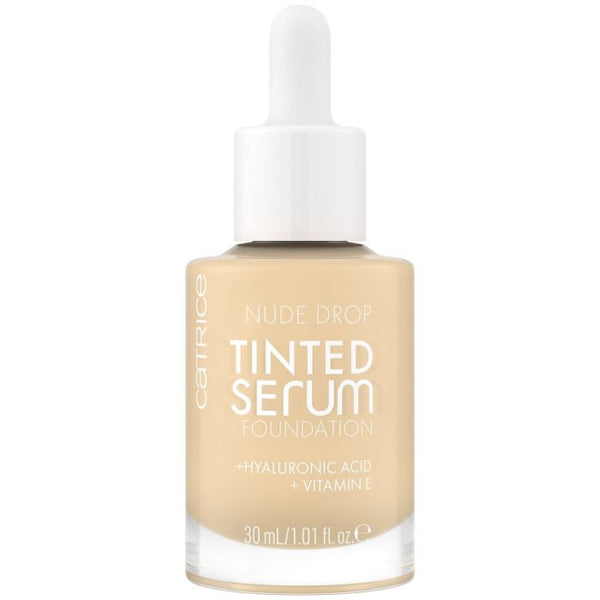 Grundserum Nude Drop Getönt - Catrice : 010N - 1