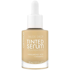 Grundserum Nude Drop Getönt - Catrice : 020W - 1