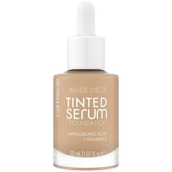 Grundserum Nude Drop Getönt - Catrice : 030C - 1