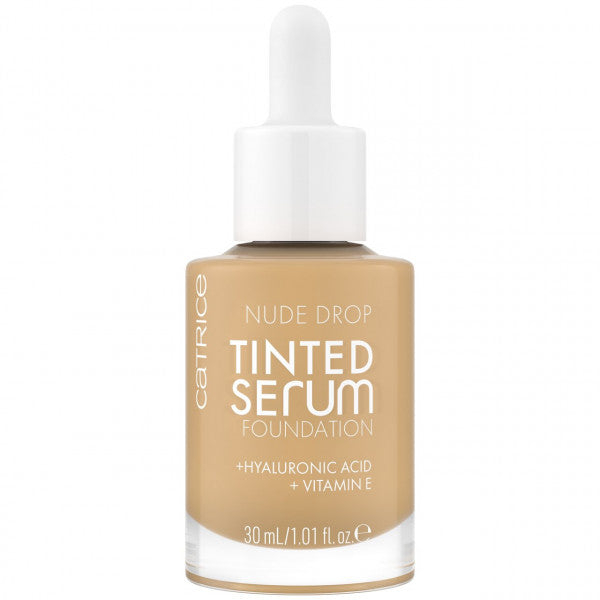 Grundserum Nude Drop Getönt - Catrice - 1