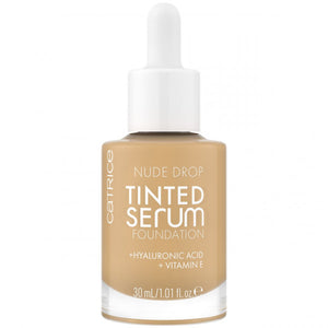 Grundserum Nude Drop Getönt - Catrice : 040N - 1
