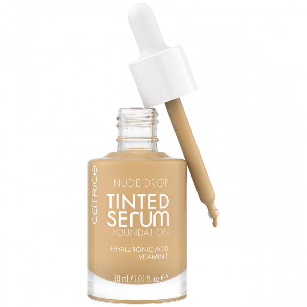 Grundserum Nude Drop Getönt - Catrice - 1