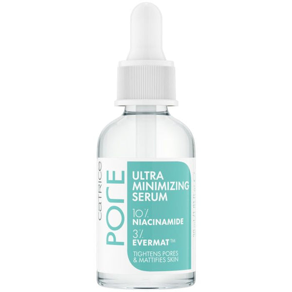 Porenverkleinerndes Serum Pore Ultra Minimizing - Catrice - 1