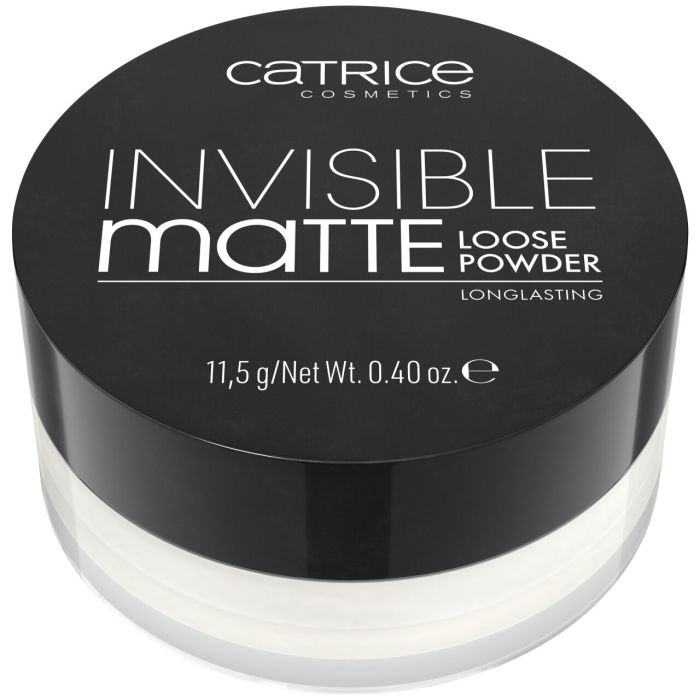 Transparentes Matte lose Puder - Catrice - 1