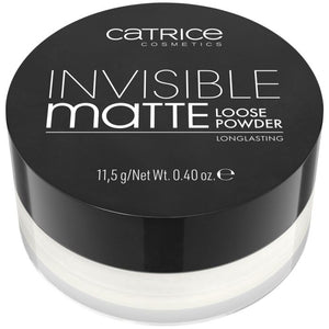 Transparentes Matte lose Puder - Catrice - 1