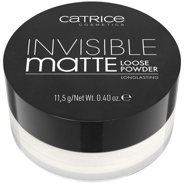 Transparentes Matte lose Puder - Catrice - 1