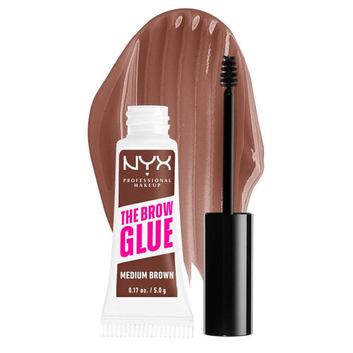 Brauenkleber The Brow Glue - Nyx : Medium Brown - 1