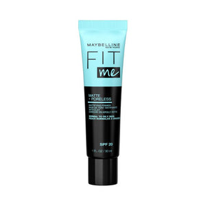Fit Me Mattierender Primer für normale bis fettige Haut - Maybelline - 1