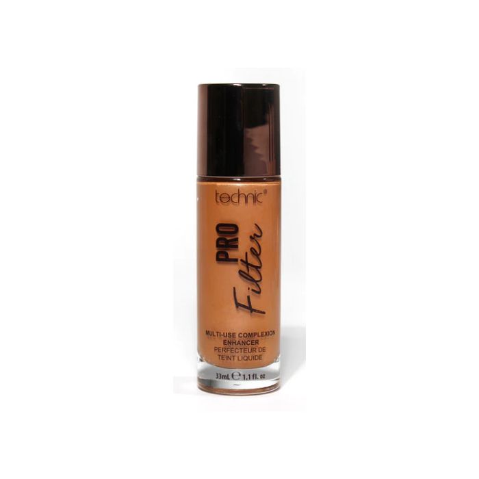 Grundierung Make-up Pro Filter Foundation Mehrzweck - Technic Cosmetics - 1