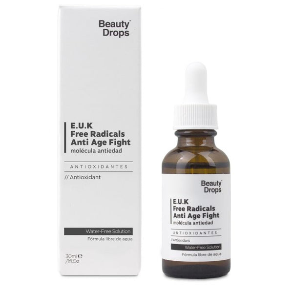 Euk Freie Radikale Anti Age Fight - Beauty Drops - 1