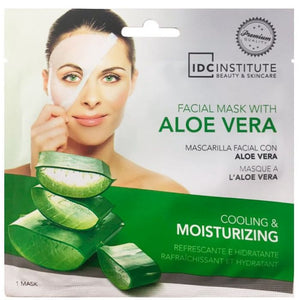 Gesichtsmaske - Aloe Vera - Idc Institute - 1