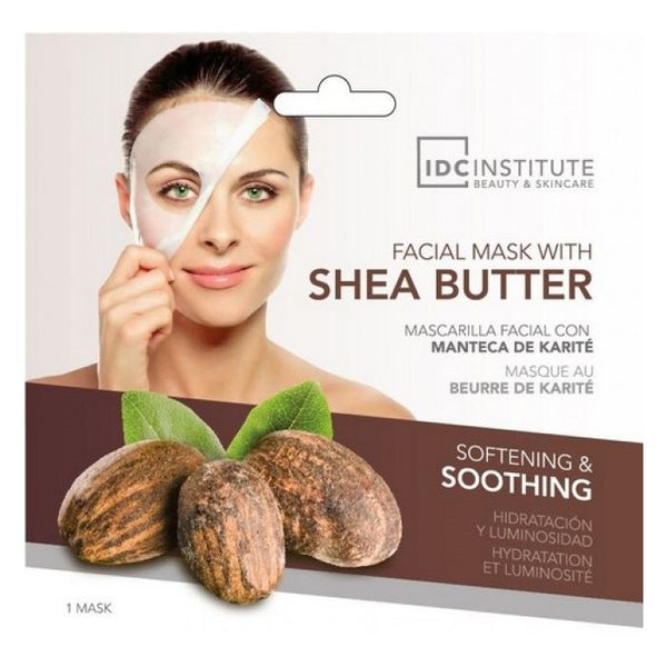 Gesichtsmaske mit Sheabutter - Idc Institute - 1