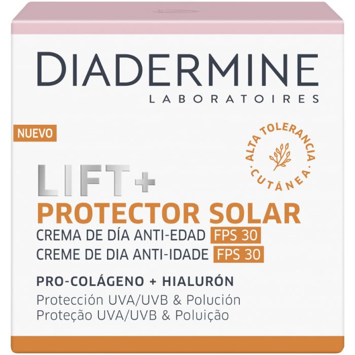 Lift+ Sonnenschutzcreme - Diadermine - 1