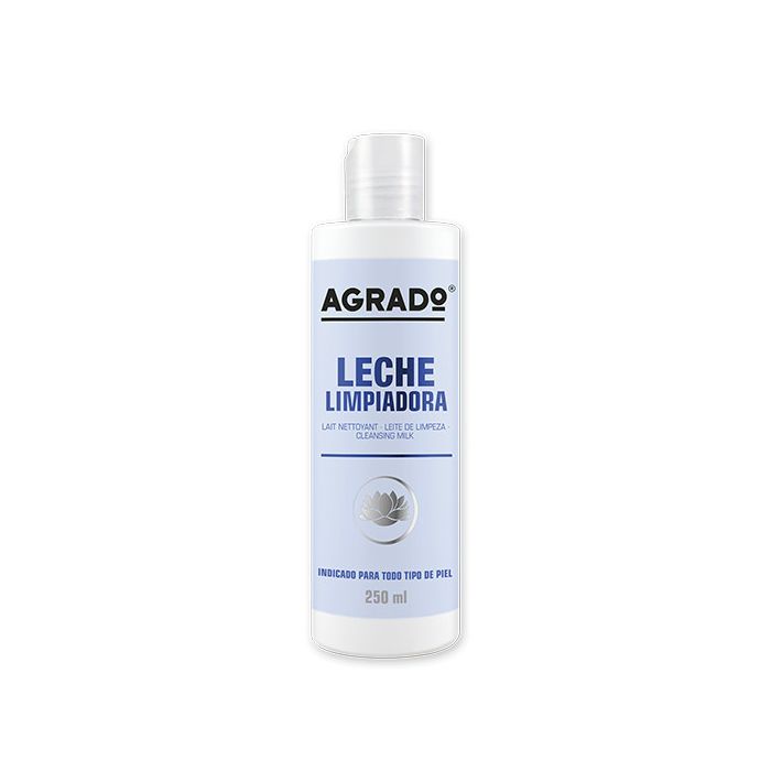 Gesichtsreinigungsmilch - Agrado - 1