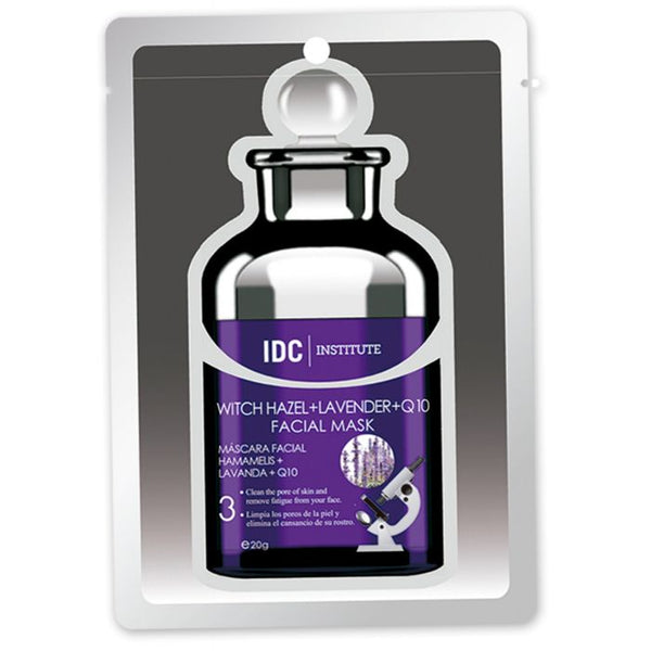 Gesichtsmaske - Idc Institute - 1