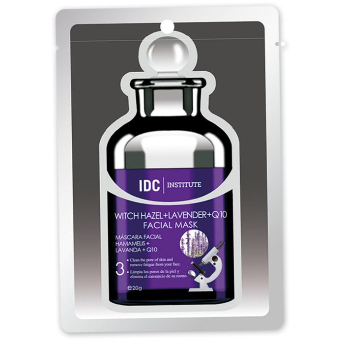 Gesichtsmaske - Idc Institute - 1