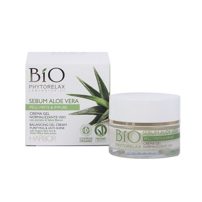 Talg Aloe Vera Crema Gel - Phytorelax - Phytorelax Laboratories - 1