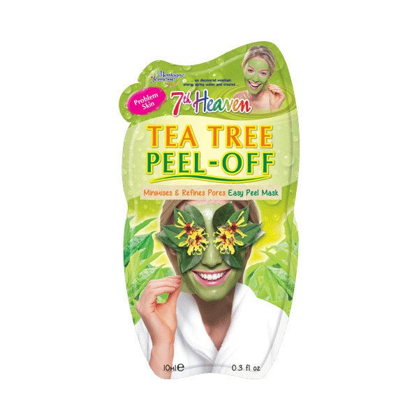 Teebaumöl-Gesichtsmaske - 7. Himmel - Montagne Jeunesse : 10 ml - 1