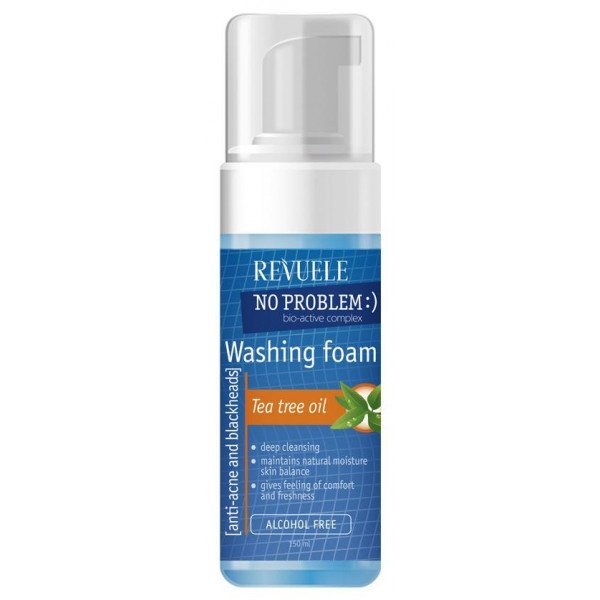 Kein Problem Reinigungsschaum - Teebaum - Revuele - 1