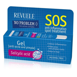 SOS entzündungshemmendes Behandlungsgel - Revuele - 1