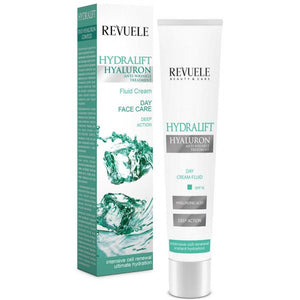 Hydralift Hyaluron Fluid Tagescreme - Revuele - 1