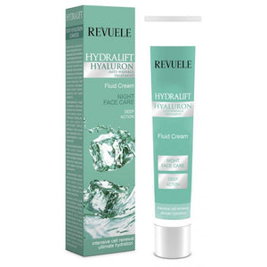 Hydralift Hyaluron Nachtcreme - Revuele - 1