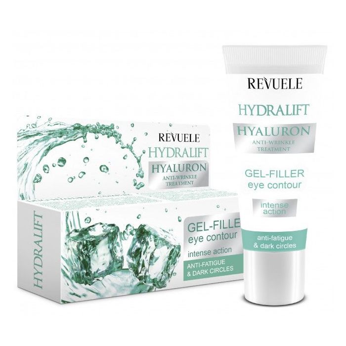 Hydralift Hyaluron Gel Augenkontur - Revuele - 1