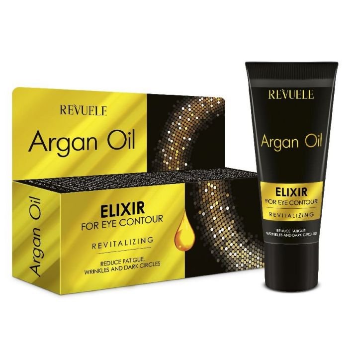 Verjüngendes Augenkontur-Elixier - Arganöl - Revuele - 1