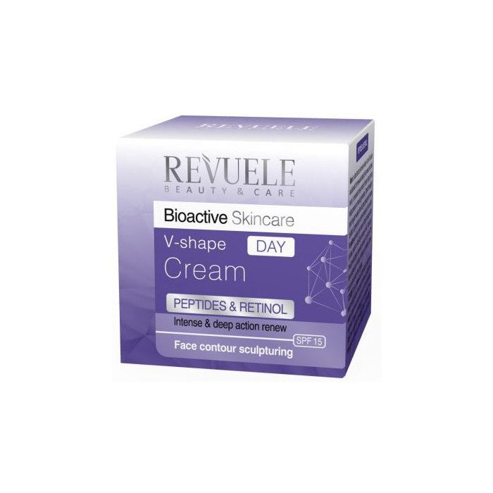 Bio Active Retinol + Peptide Tagescreme SPF15 - Revuele - 1