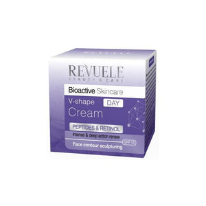 Bio Active Retinol + Peptide Tagescreme SPF15 - Revuele - 1