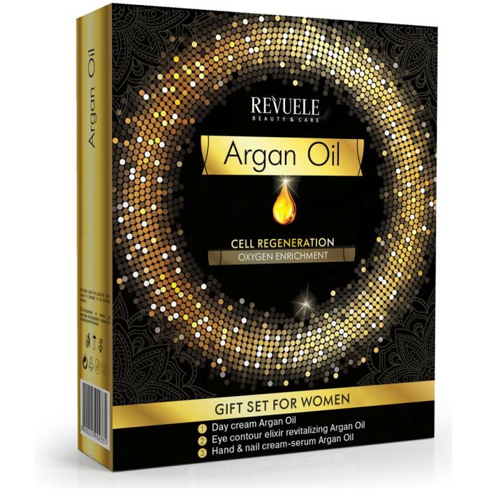 Arganöl-Geschenkset - Revuele - 1