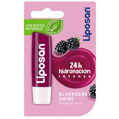 Lippenbutter Lippenbalsam - Liposan : Mora - 1