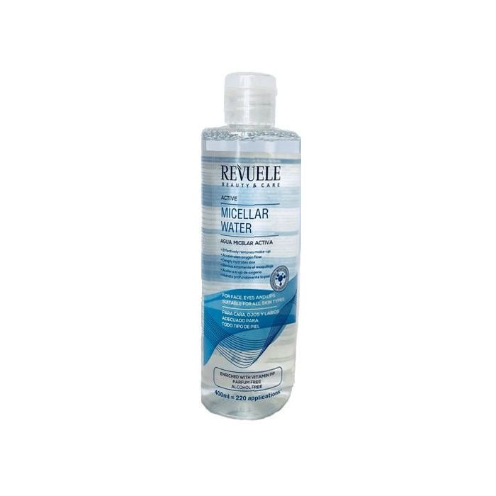 Aktives Mizellenwasser - Revuele - 1
