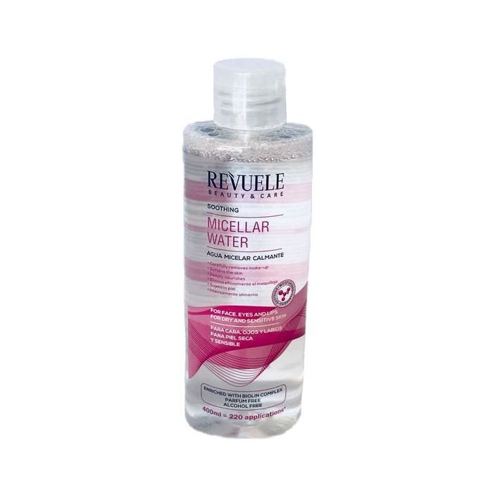 Beruhigendes Mizellenwasser - Revuele - 1