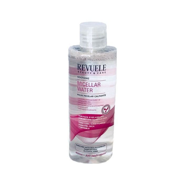 Beruhigendes Mizellenwasser - Revuele - 1