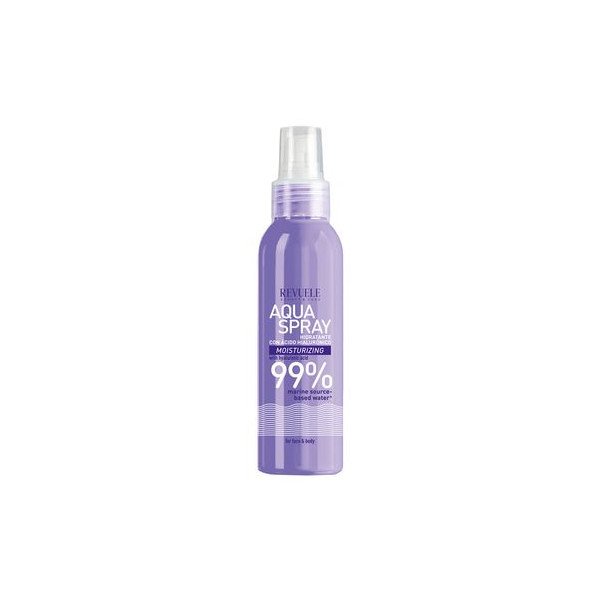 Aqua Feuchtigkeitsspray mit Hyaluronsäure - Revuele - 1
