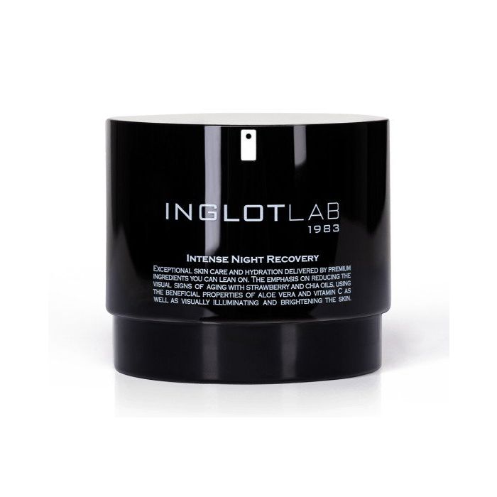 Intensive Regenerations-Nachtcreme für die Nacht - Inglot - 1