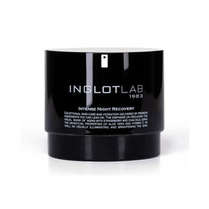 Intensive Regenerations-Nachtcreme für die Nacht - Inglot - 1