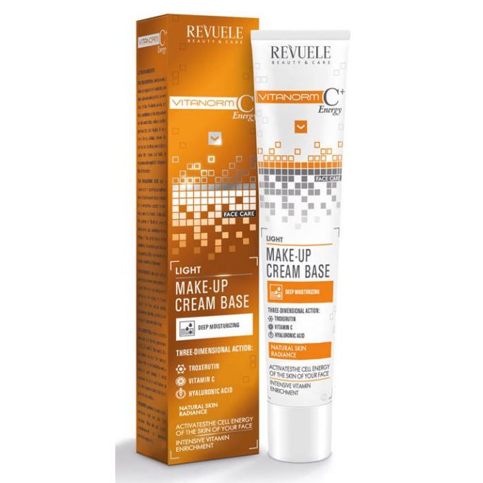 Vitanorm C+ Make-up-Cremebasis - Revuele - 1