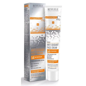 Vitanorm C+ Antioxidans-Nachtcreme - Revuele - 1